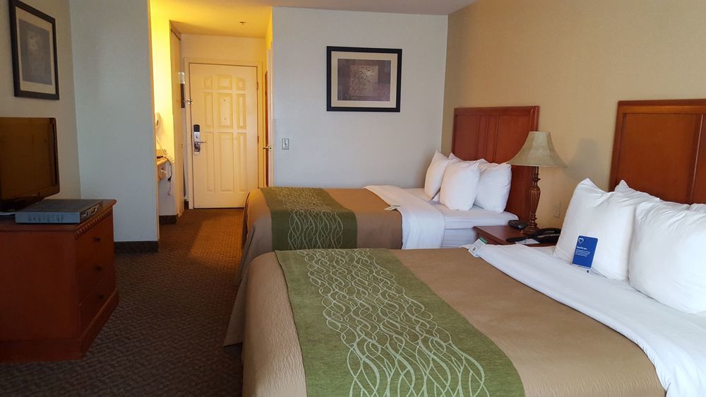 Comfort Inn&suites I-8 Hotel