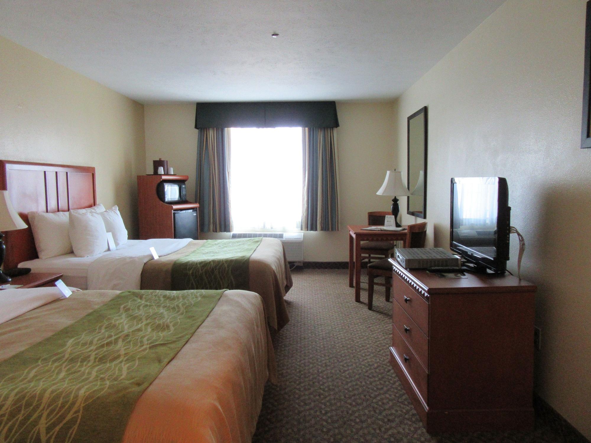 Comfort Inn&suites I-8 2* El Centro