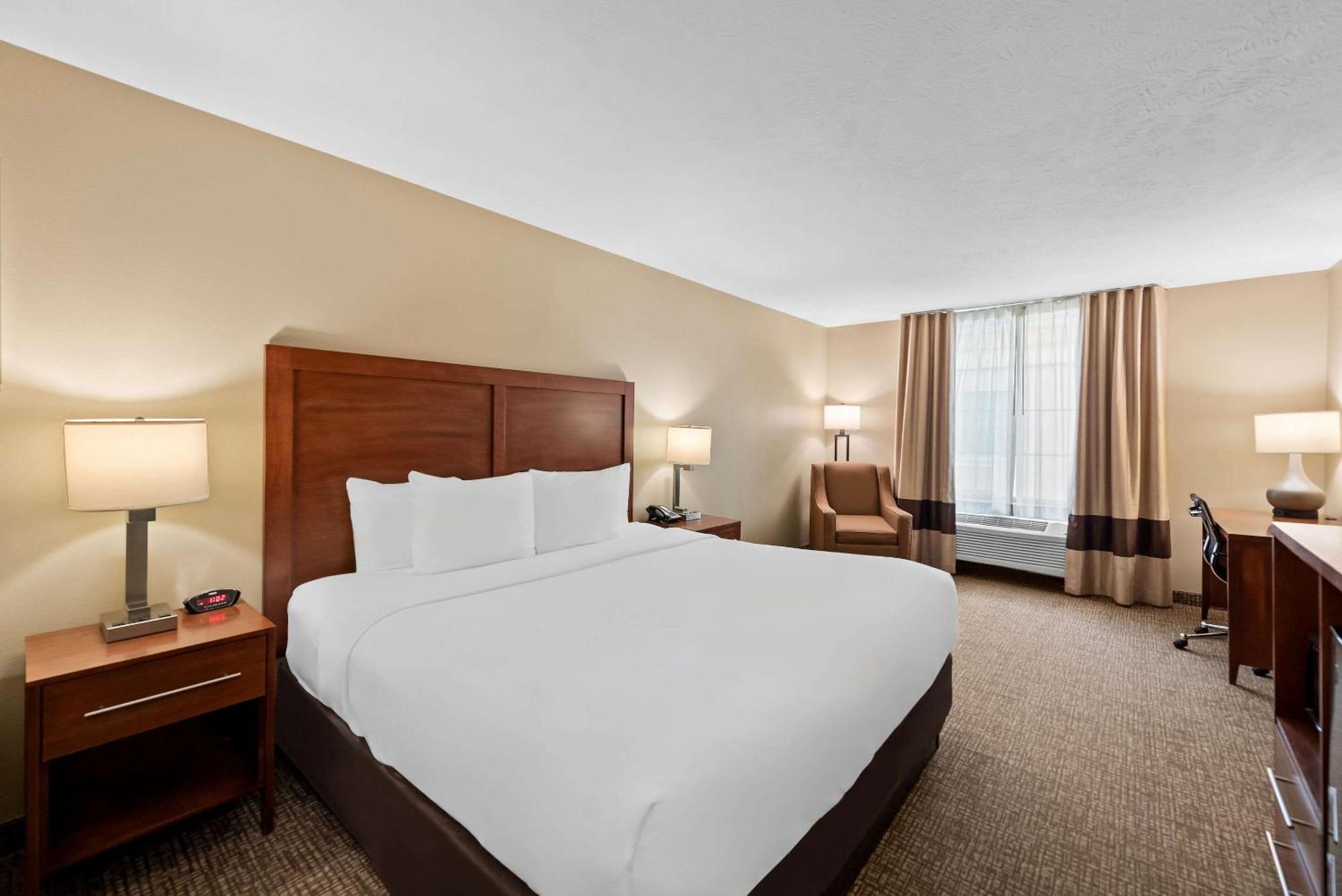 Hotel Comfort Inn&suites I-8