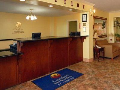 Comfort Inn&suites I-8 2* El Centro